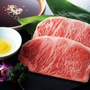 109和牛上ロース焼きしゃぶ_2499